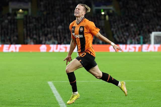 Arsenal have been made favourites to sign Mudryk, but Newcastle had been credited with great interest in the Ukrainian. His form for Shakhtar Donetsk this season, particularly in the Champions League, has been outstanding and he is viewed as one of Europe’s next top stars, however, it appears that the Emirates Stadium will be his destination if he makes the move to England.
