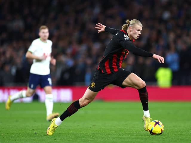 Haaland’s stunning goal scoring form means he has the most fantasy points of anyone in the league having accumulated 171 points in total.