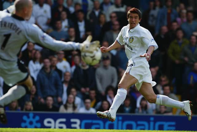 Sold to Liverpool in July 2003.