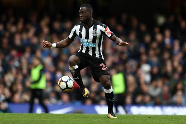 Saivet joined Newcastle in January 2016 and played eight times for the club before being released in summer 2021. His finest moment came against West Ham in 2017 when he netted a free-kick during Newcastle’s 3-2 win at the London Stadium.