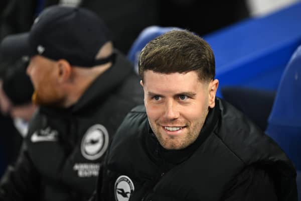 Fabian Hurzeler's Brighton enter the competition at the third round stage