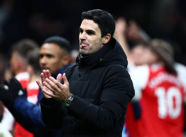 Arsenal are also rumoured to be interested in the Brighton talisman as an alternative to Mykhailo Mudryk. (Photo by Clive Rose/Getty Images)