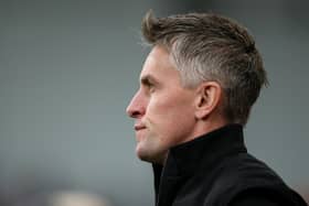 Fermanagh native and Ipswich Town boss Kieran McKenna has been linked with the managerial vacancy at Manchester United