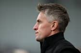 Fermanagh native and Ipswich Town boss Kieran McKenna has been linked with the managerial vacancy at Manchester United
