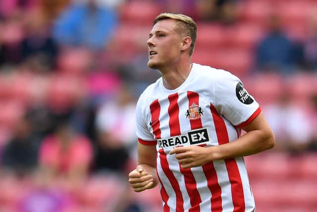 The central defender, 24, has attracted interest from elsewhere but signed a new deal at Sunderland in July this year.
