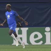 Brighton & Hove Albion are ‘on the verge’ of missing out on highly-rated forward David Datro Fofana. Picture by JOSE JORDAN/AFP via Getty Images