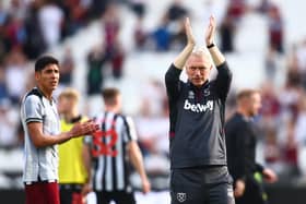 Ex-Sunderland boss David Moyes is now the manager of West Ham United.