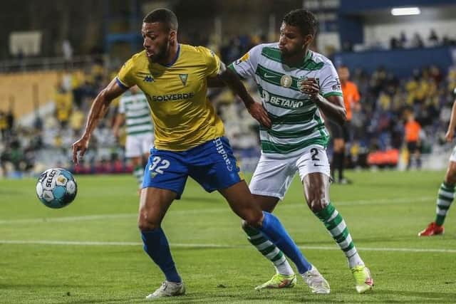 Blackpool were reportedly interested in Loreintz Rosier over the summer