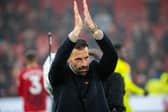 Ruud van Nistelrooy is said to take the vacant Leicester City job