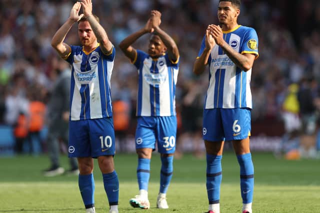 Roberto De Zerbi is expected to lose his two best midfielders Alexis Mac Allister and Moises Caicedo in the upcoming transfer window.
