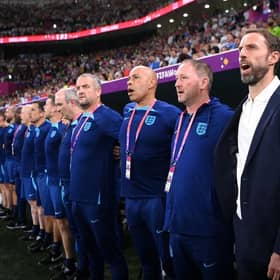 Gareth Southgate