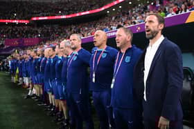 Gareth Southgate