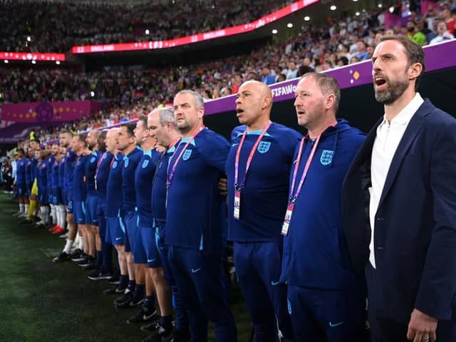 Gareth Southgate