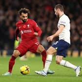 Garth said: "Liverpool have been widely inconsistent this season but fortunately for them they have Salah bang in form."