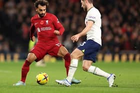 Garth said: "Liverpool have been widely inconsistent this season but fortunately for them they have Salah bang in form."