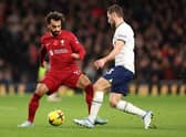 Garth said: "Liverpool have been widely inconsistent this season but fortunately for them they have Salah bang in form."