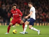 Garth said: "Liverpool have been widely inconsistent this season but fortunately for them they have Salah bang in form."