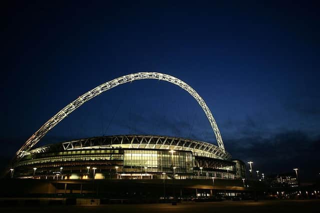 Sheffield United fans hoping to visit Wembley Stadium for the FA Cup semi-final could be facing bills of hundreds of pounds for the day out. (Photo by Paul Gilham/Getty Images)