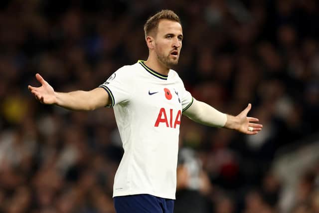 Has 14 goals in 23 games for club and country this season.