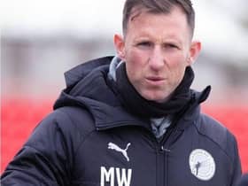 Mike Williamson brings his Gateshead side to the Suit Direct Stadium to take on Hartlepool United. Credit Charlie Waugh / Gateshead