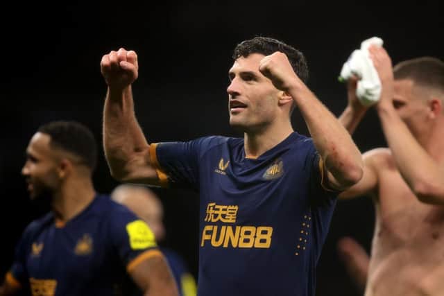 Schar was on the fringes of the starting side a little over 12 months ago but has had his Newcastle United career reinvigorated under Eddie Howe. Schar is a regular starter and someone that Howe will rely on a lot over the next calendar year or so.