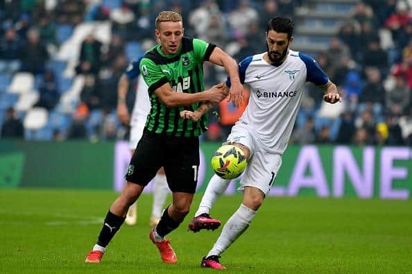 The £20m-rated midfielder played under De Zerbi at Sassuolo and remains a person of interest. The Italy international is also wanted by Roma and AC Milan