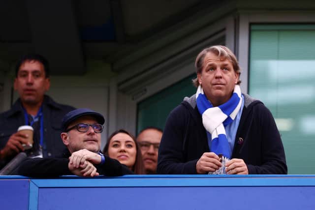 Todd Boehly’s consortium took the Stamford Bridge helm in May, after completing the record sports franchise purchase from Roman Abramovich.