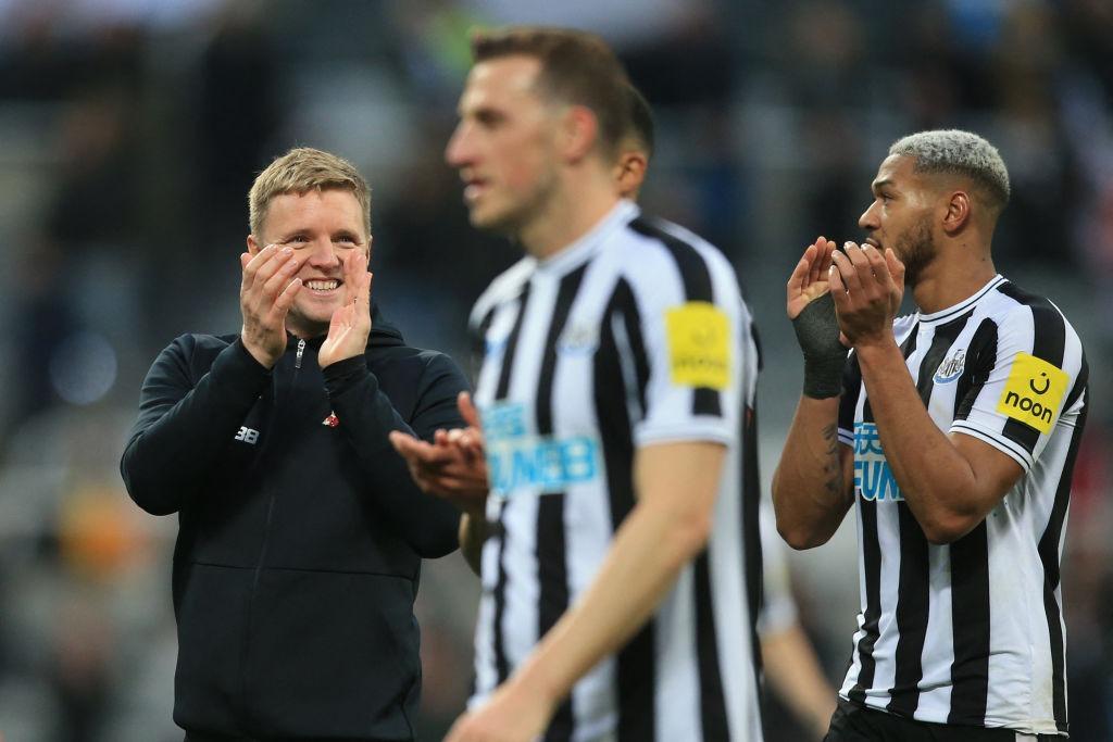 The ‘outrageous’ Newcastle United question that Eddie Howe won’t answer