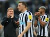 The ‘outrageous’ Newcastle United question that Eddie Howe won’t answer