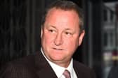 Mike Ashley is the retail genius behind Frasers Group. Pic: Kirsty O'Connor/PA Wire