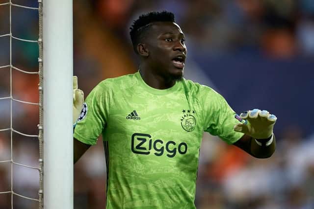Chelsea and Tottenham have been handed a boost in their reported pursuit of Andre Onana after he publicly said he would like to leave Ajax. (Fox Sports)